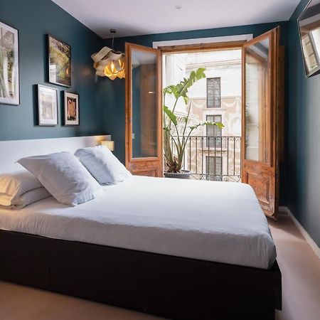 Hostal Sol Y K برشلونة المظهر الخارجي الصورة