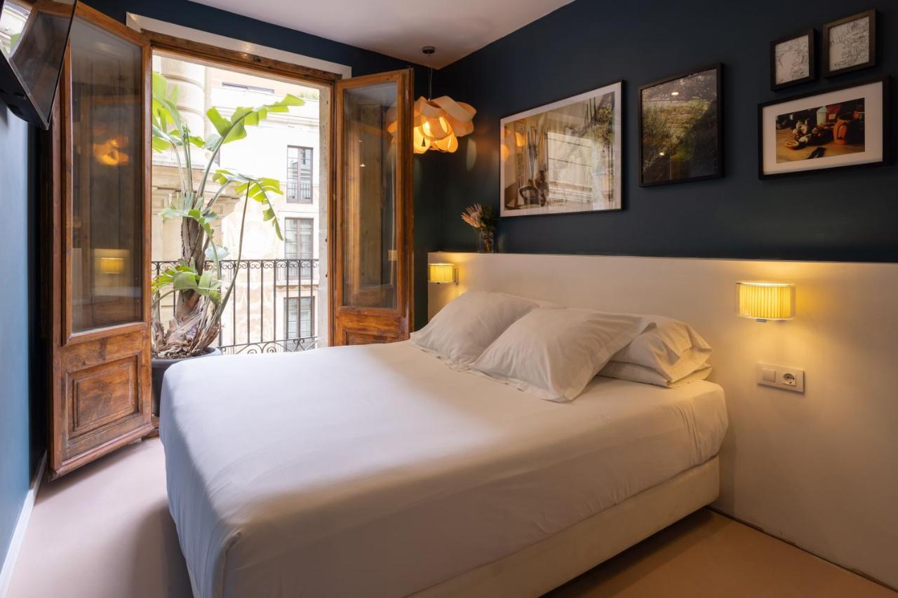Hostal Sol Y K برشلونة المظهر الخارجي الصورة