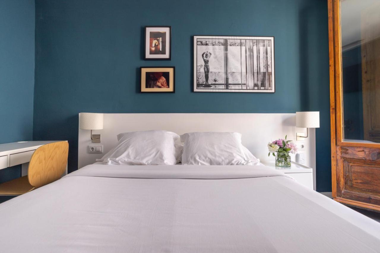 Hostal Sol Y K برشلونة المظهر الخارجي الصورة