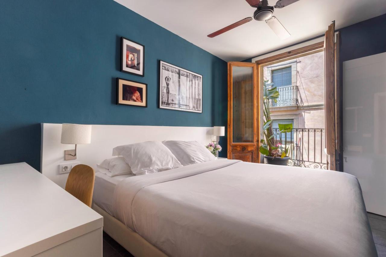 Hostal Sol Y K برشلونة المظهر الخارجي الصورة