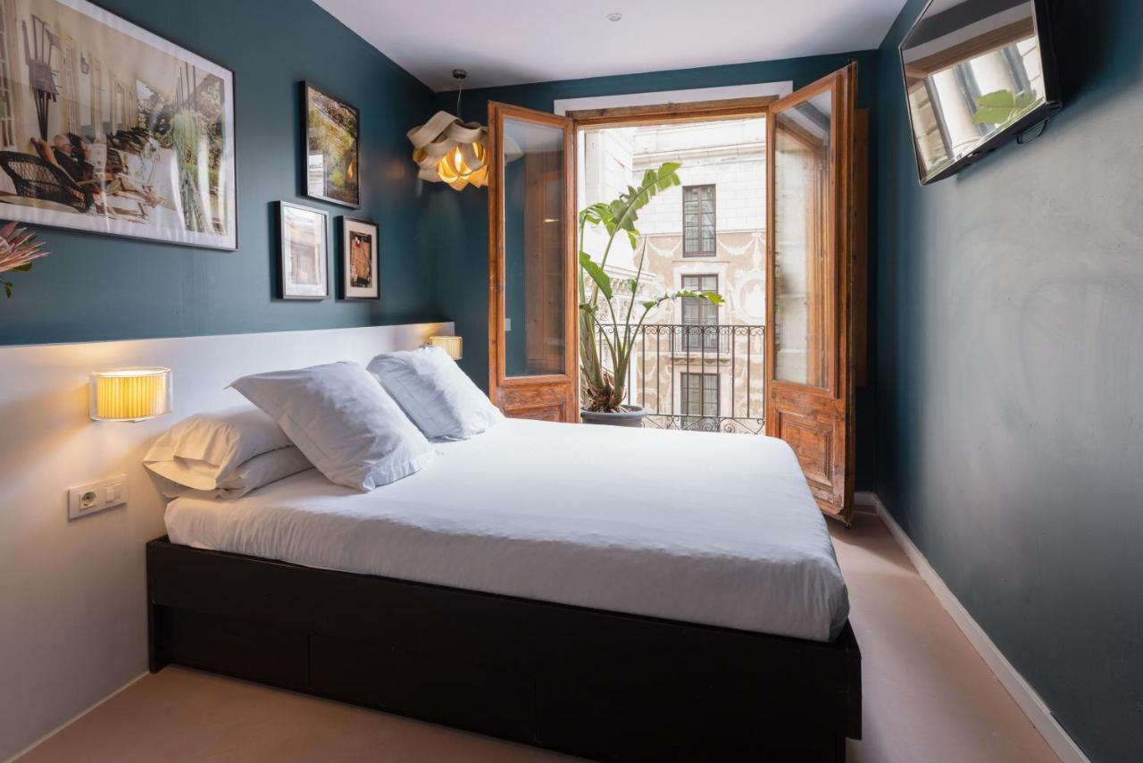 Hostal Sol Y K برشلونة المظهر الخارجي الصورة