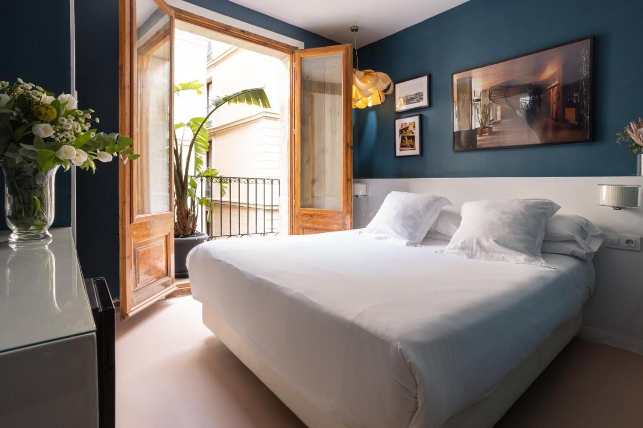 Hostal Sol Y K برشلونة المظهر الخارجي الصورة