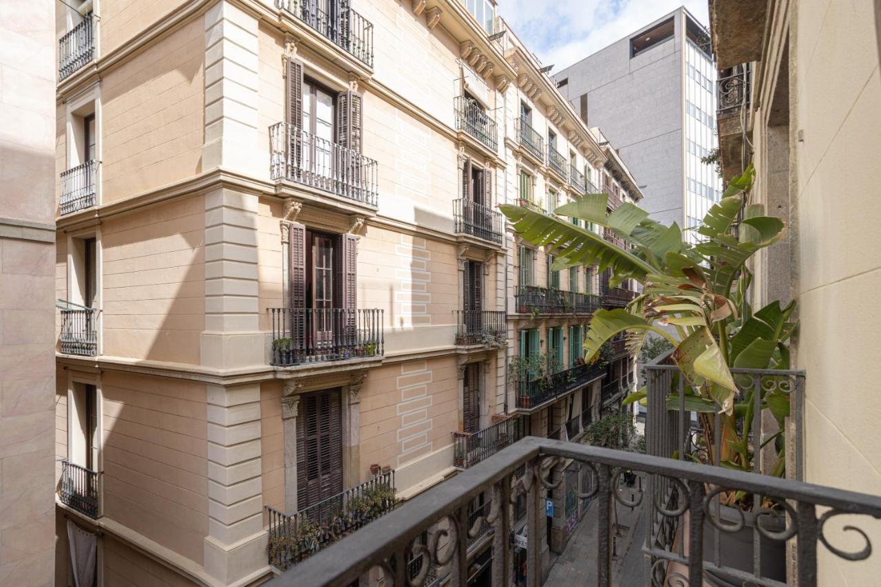 Hostal Sol Y K برشلونة المظهر الخارجي الصورة