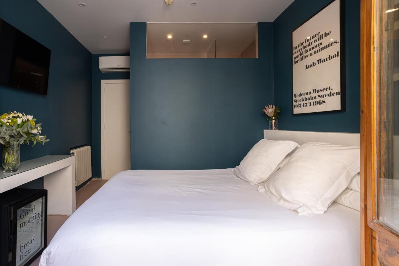 Hostal Sol Y K برشلونة المظهر الخارجي الصورة