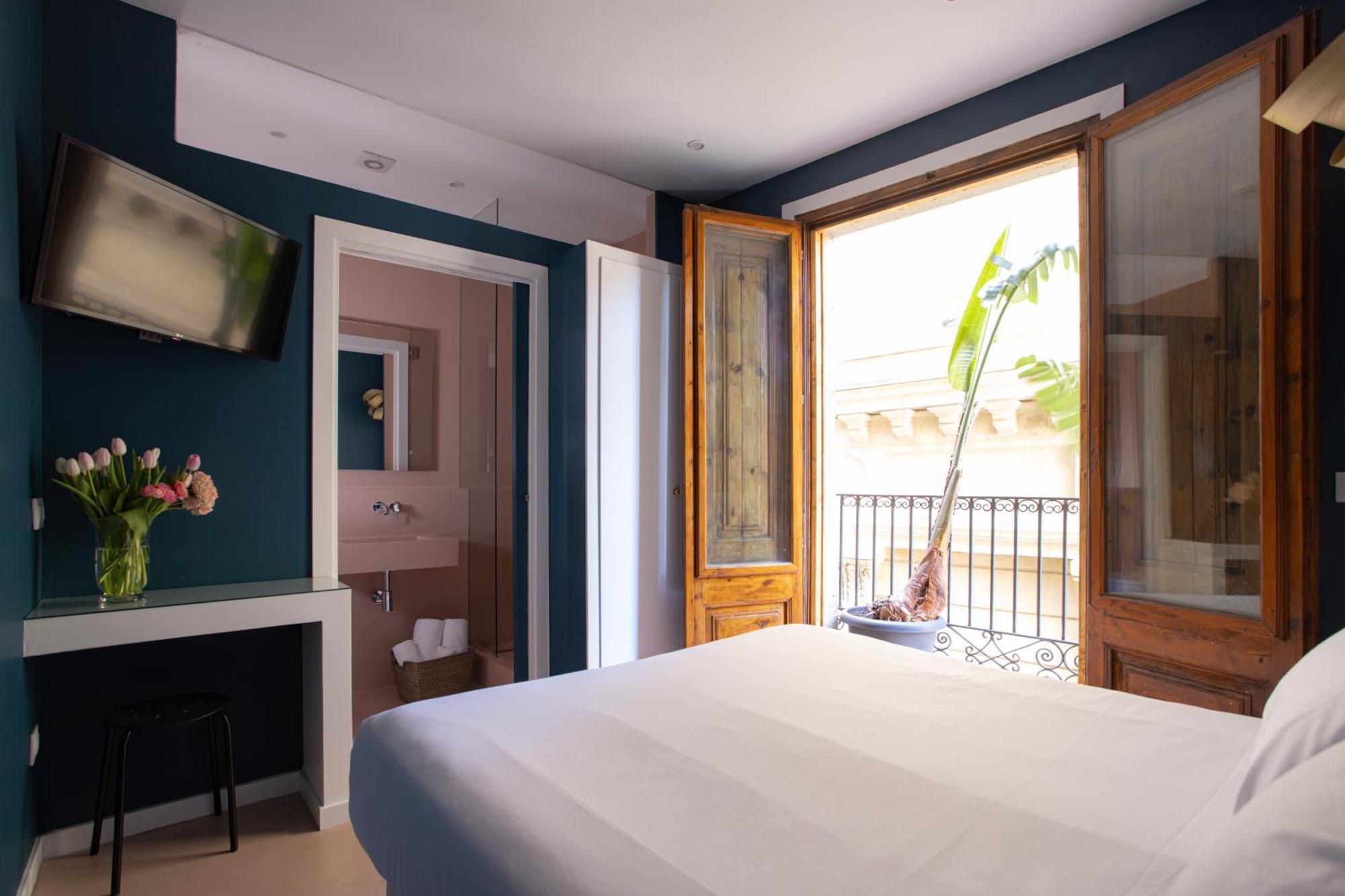 Hostal Sol Y K برشلونة المظهر الخارجي الصورة