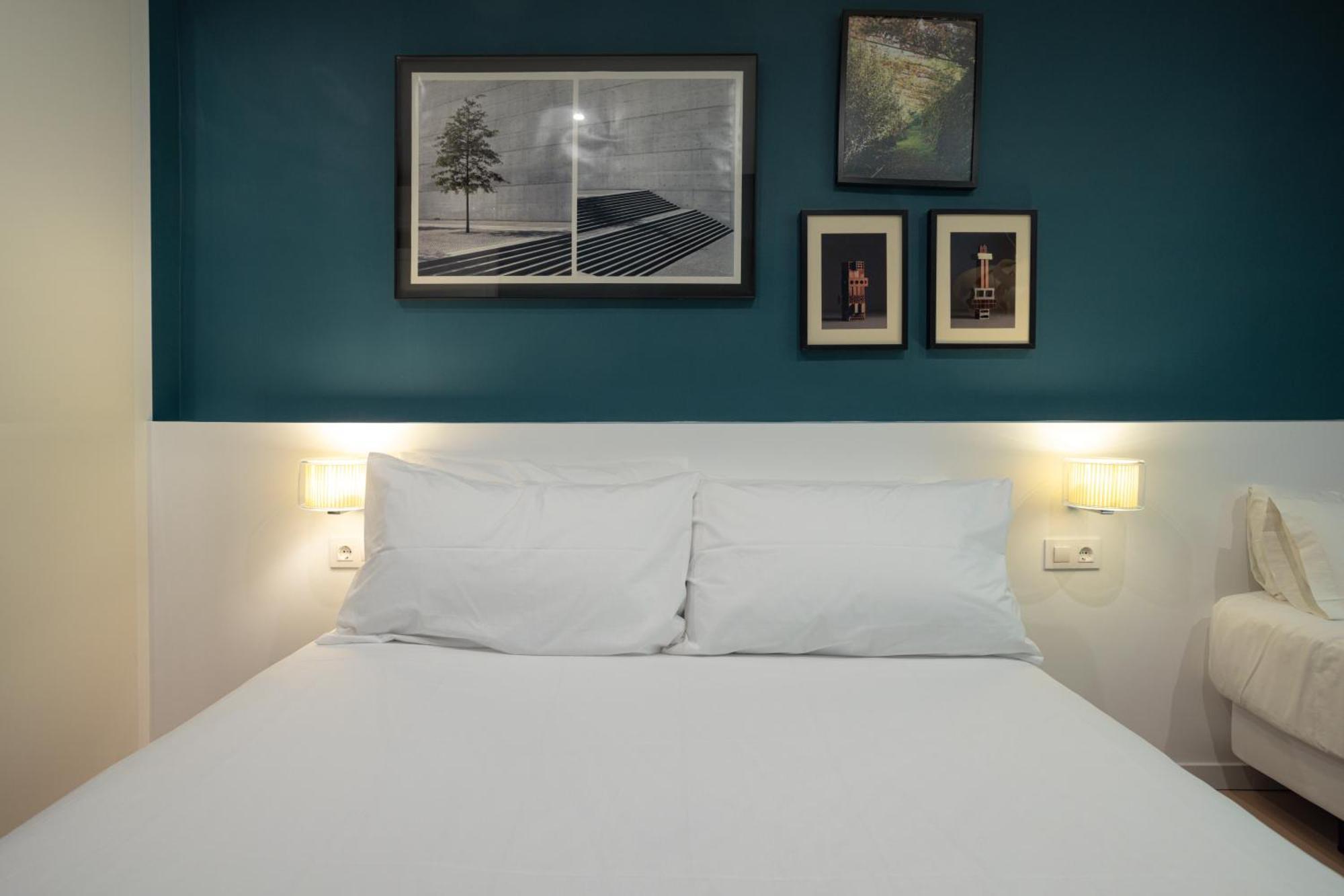 Hostal Sol Y K برشلونة المظهر الخارجي الصورة