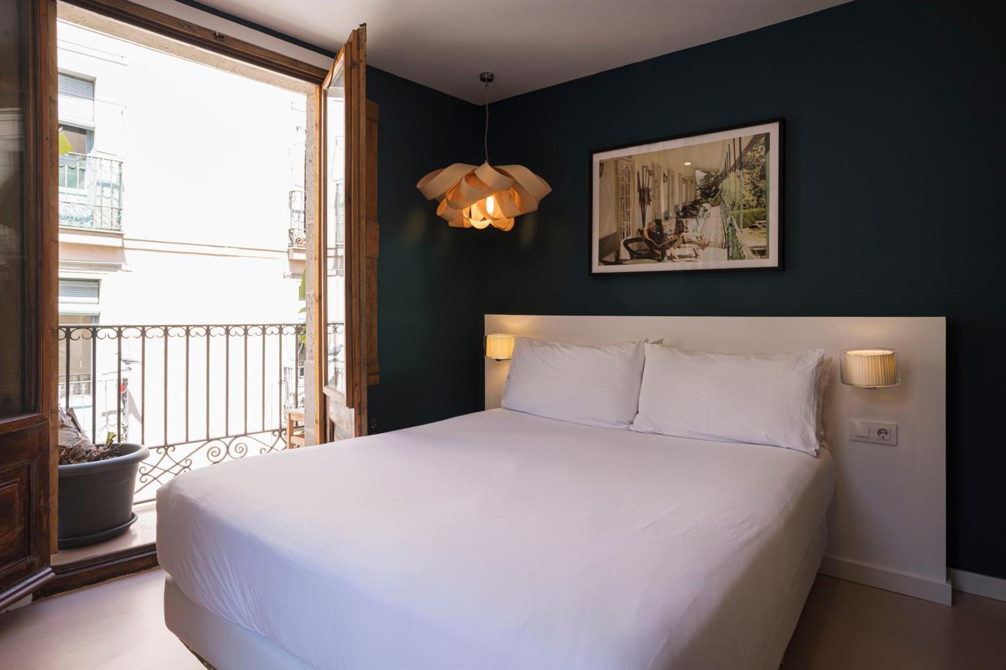 Hostal Sol Y K برشلونة المظهر الخارجي الصورة