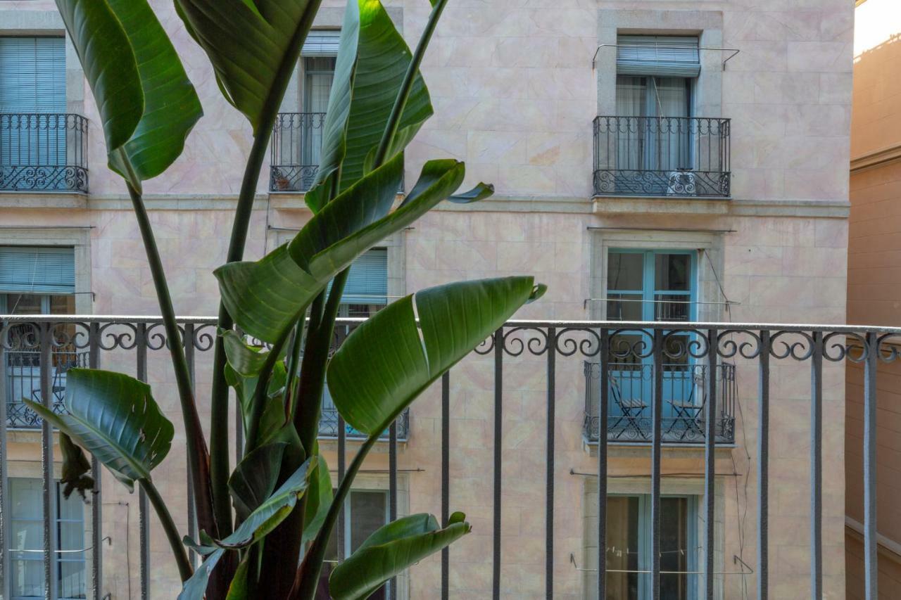 Hostal Sol Y K برشلونة المظهر الخارجي الصورة