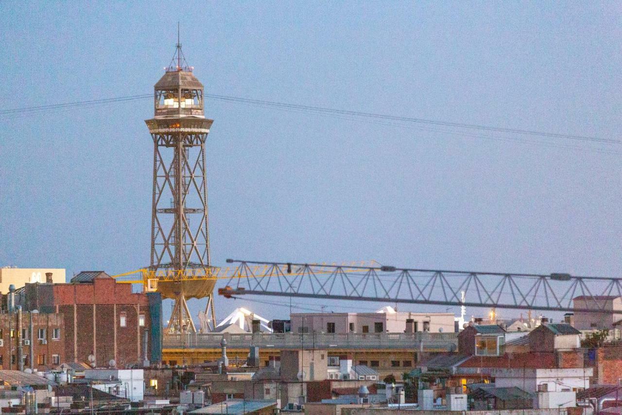Hostal Sol Y K برشلونة المظهر الخارجي الصورة