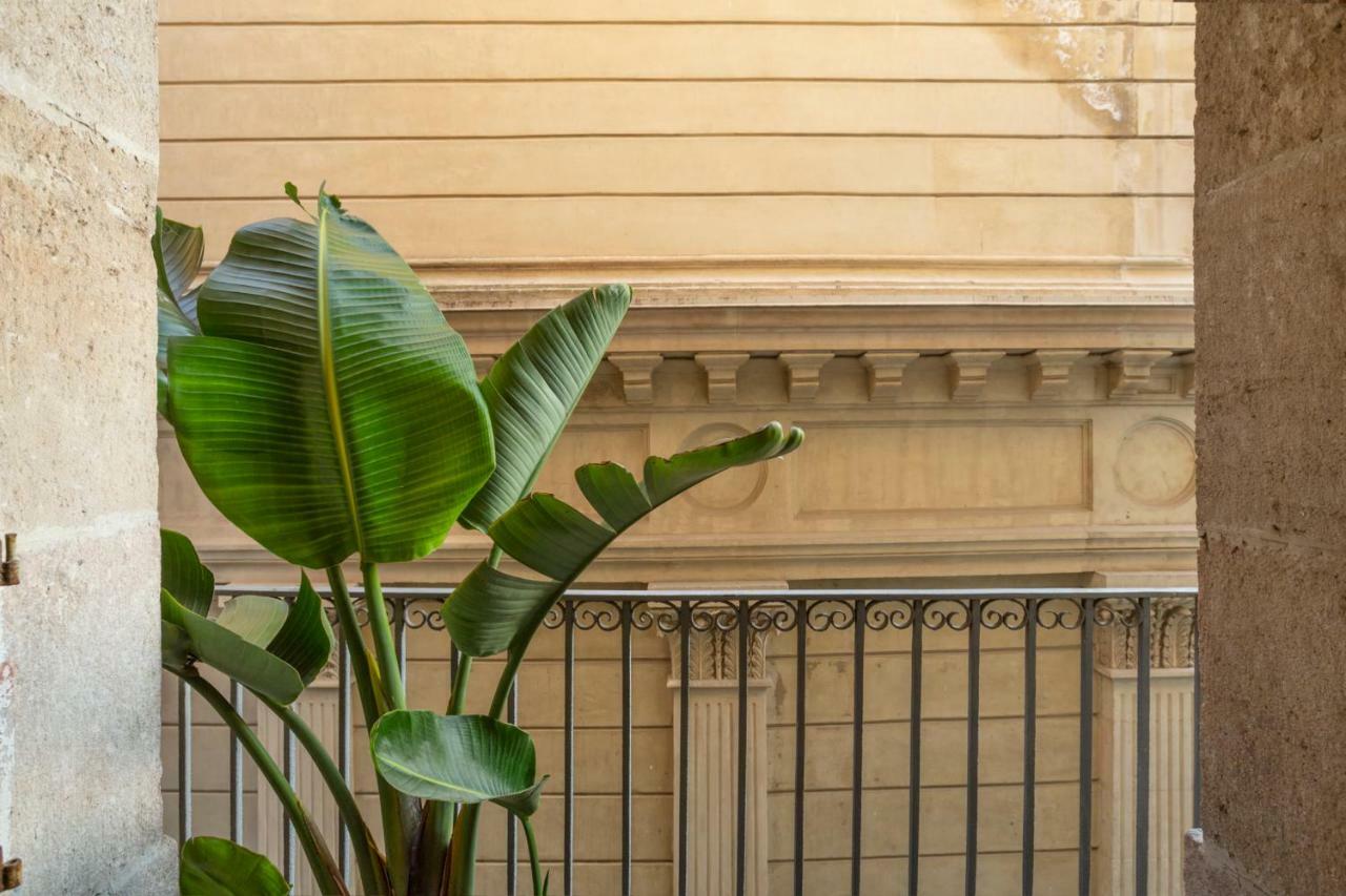 Hostal Sol Y K برشلونة المظهر الخارجي الصورة