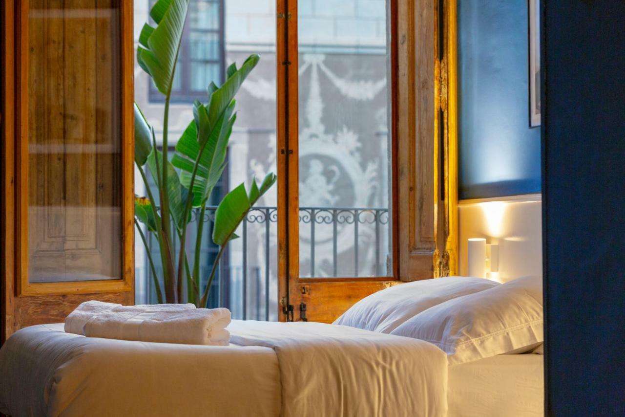 Hostal Sol Y K برشلونة المظهر الخارجي الصورة