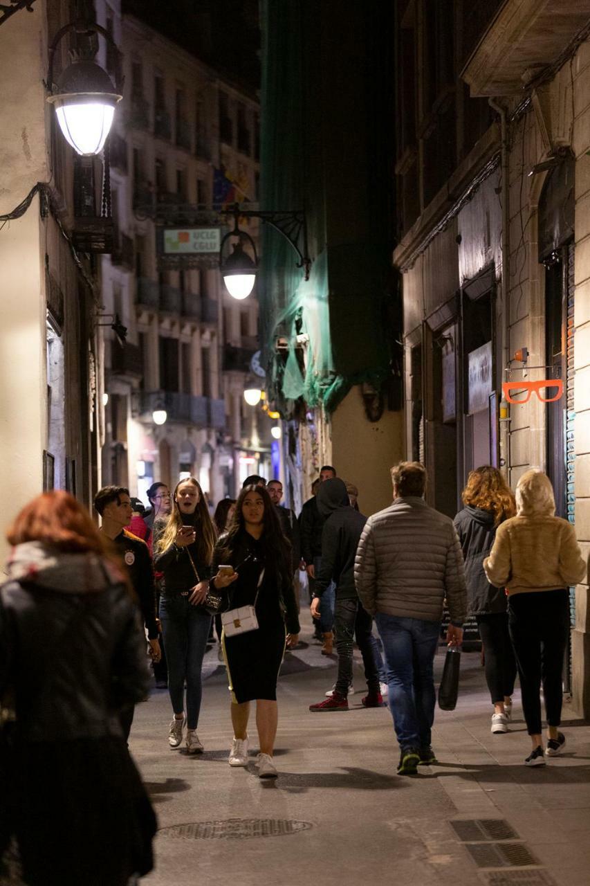 Hostal Sol Y K برشلونة المظهر الخارجي الصورة