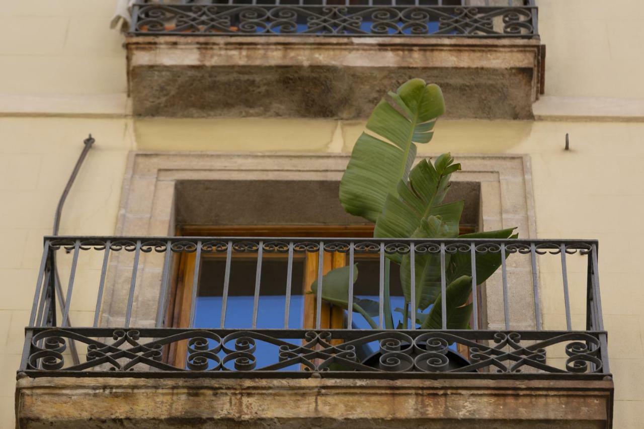 Hostal Sol Y K برشلونة المظهر الخارجي الصورة